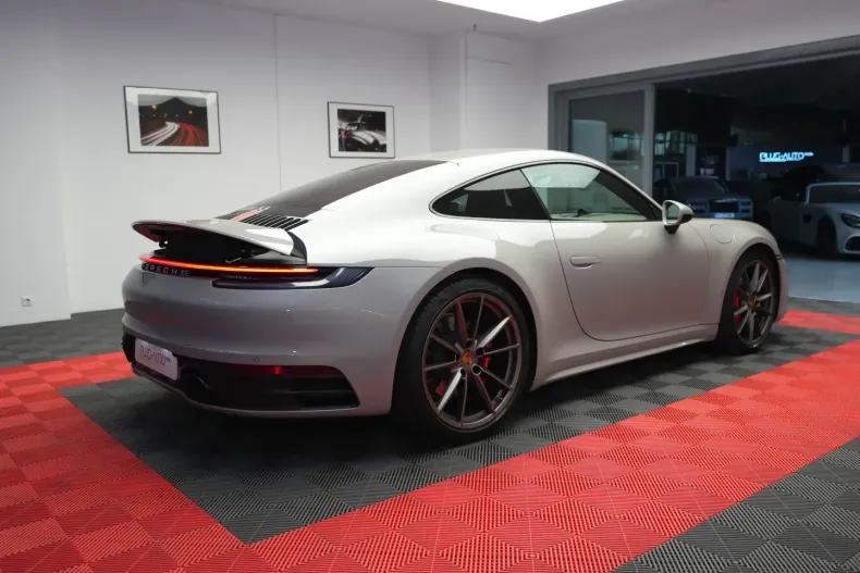 Porsche 992 din 2024 cu 7.900 km - oferta POR115268 - foto 8