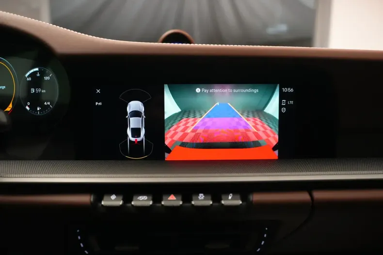 Porsche 992 din 2024 cu 7.900 km - oferta POR115268 - foto 20