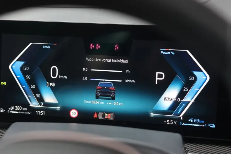 BMW X5 din 2024 cu 8.300 km - oferta BMW115269 - foto 17