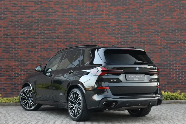 BMW X5 din 2024 cu 10.505 km - oferta BMW115270 - foto 3