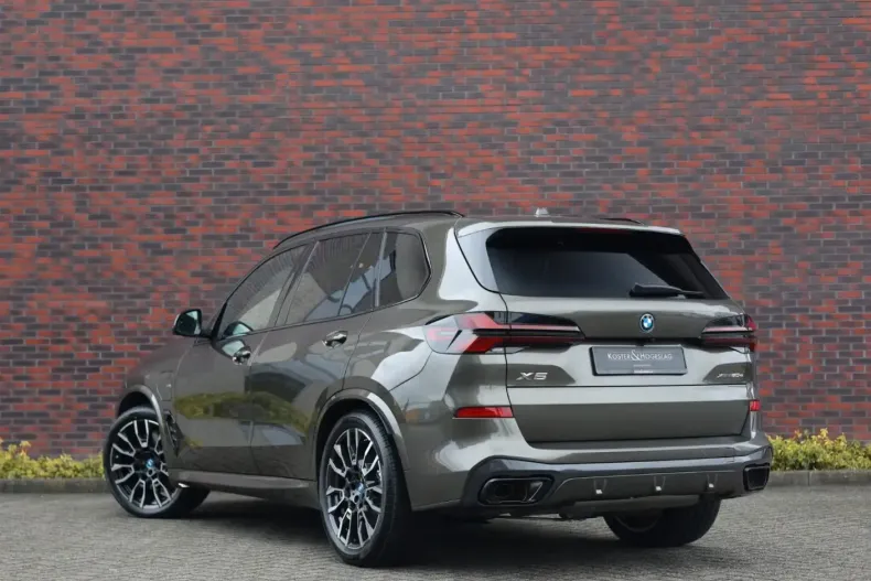 BMW X5 din 2024 cu 5.700 km - oferta BMW115272 - foto 1