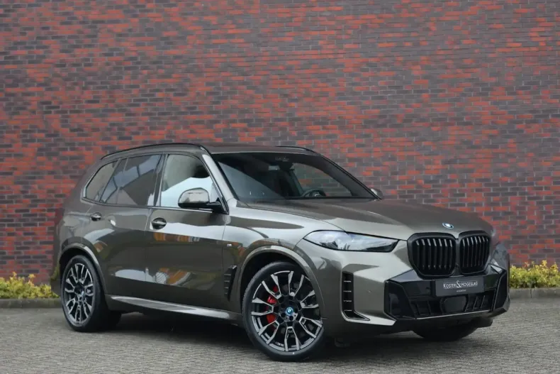 BMW X5 din 2024 cu 5.700 km - oferta BMW115272 - foto 2