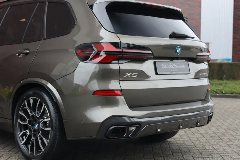 BMW X5 din 2024 cu 5.700 km - oferta BMW115272 - foto 6