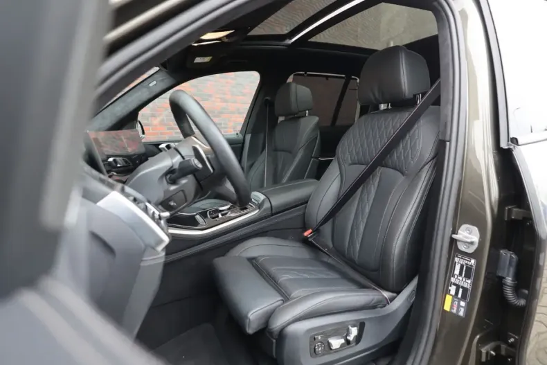 BMW X5 din 2024 cu 5.700 km - oferta BMW115272 - foto 9