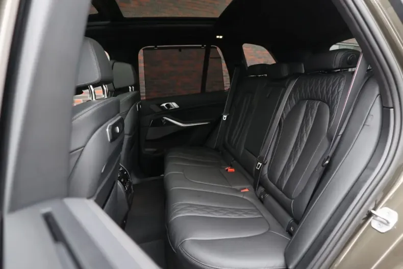 BMW X5 din 2024 cu 5.700 km - oferta BMW115272 - foto 10