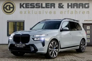 BMW X7 din 2024 - oferta BMW115274