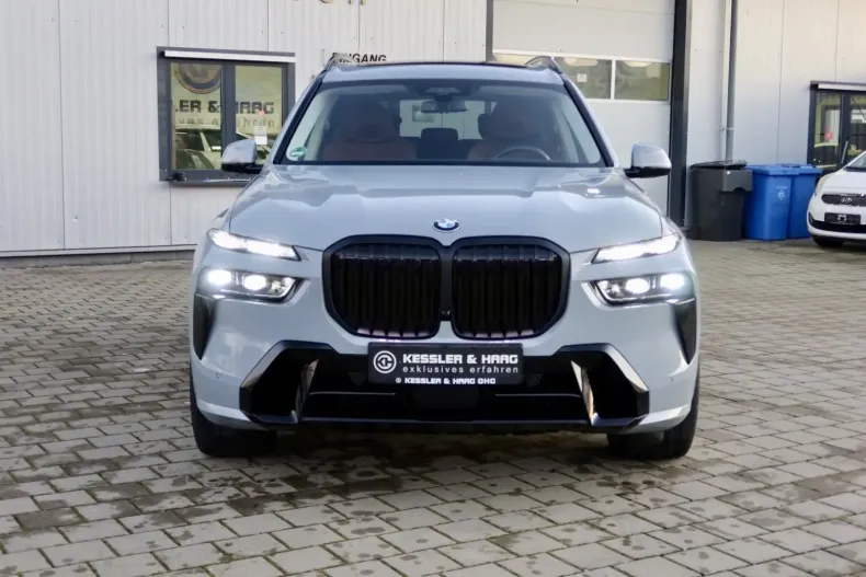 BMW X7 din 2024 cu 32.500 km - oferta BMW115274 - foto 3