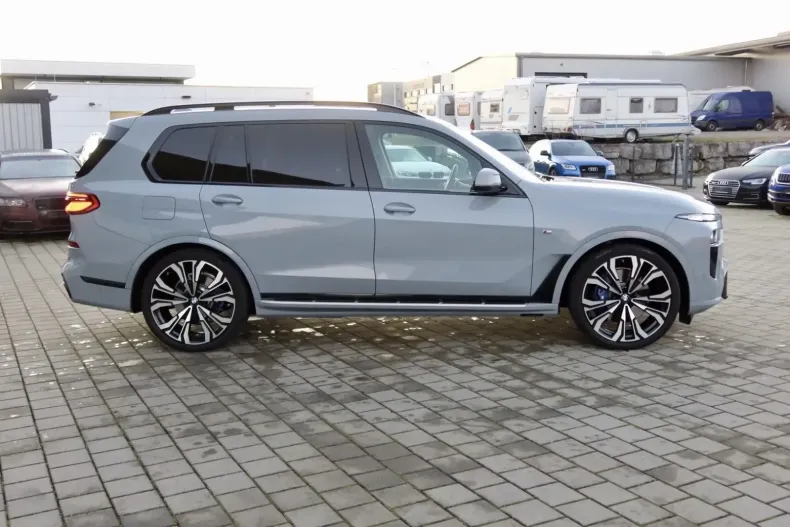 BMW X7 din 2024 cu 32.500 km - oferta BMW115274 - foto 5