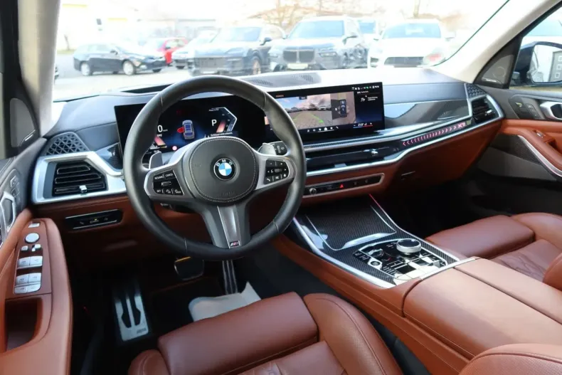 BMW X7 din 2024 cu 32.500 km - oferta BMW115274 - foto 9