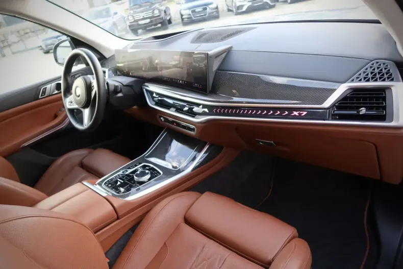 BMW X7 din 2024 cu 32.500 km - oferta BMW115274 - foto 10