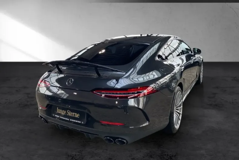 Mercedes-Benz AMG GT din 2023 cu 15.380 km - oferta MER115275 - foto 4