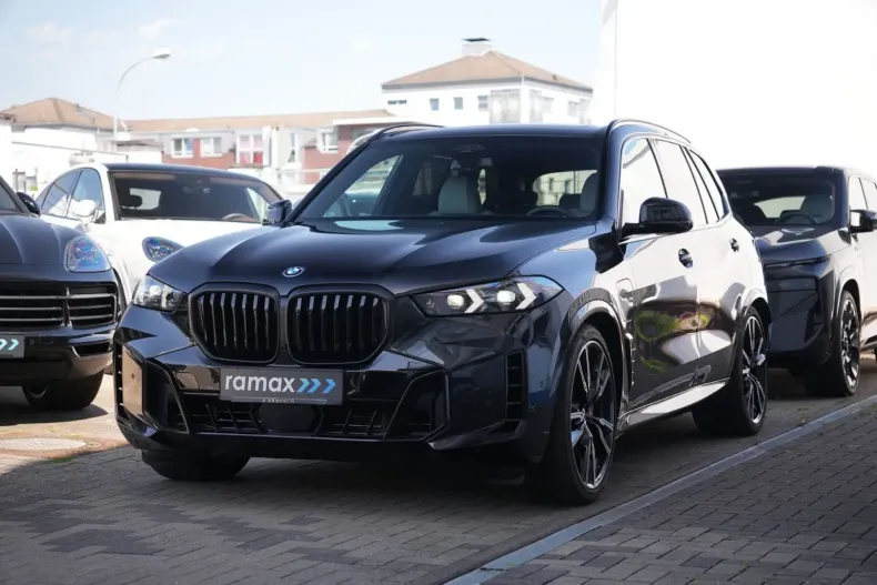 BMW X5 din 2024 cu 6.000 km - oferta BMW115276 - foto 3