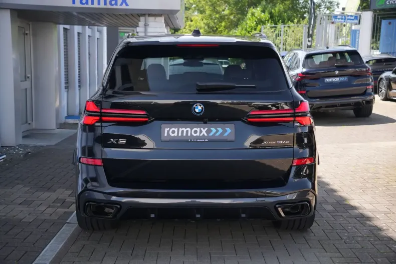 BMW X5 din 2024 cu 6.000 km - oferta BMW115276 - foto 10