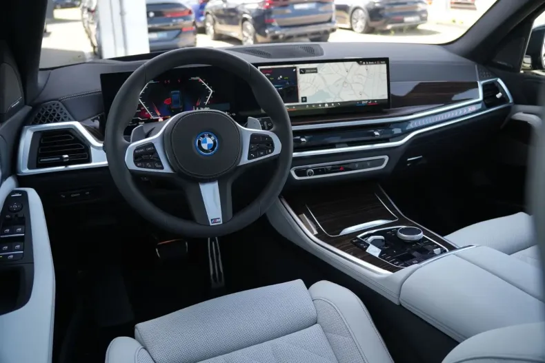 BMW X5 din 2024 cu 6.000 km - oferta BMW115276 - foto 19