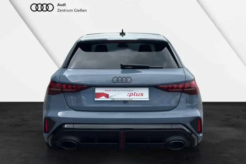 Audi RS3 din 2024 cu 8.642 km - oferta AUD115283 - foto 3