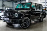 Mercedes-Benz G 63 AMG din 2024 cu 50 km - oferta MER115284 - foto 1