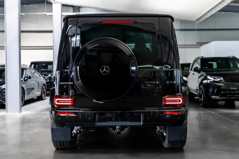 Mercedes-Benz G 63 AMG din 2024 cu 50 km - oferta MER115284 - foto 4
