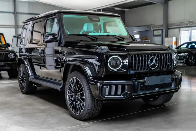 Mercedes-Benz G 63 AMG din 2024 cu 50 km - oferta MER115284 - foto 6