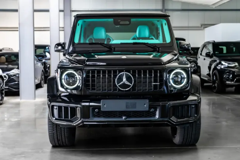 Mercedes-Benz G 63 AMG din 2024 cu 50 km - oferta MER115284 - foto 10