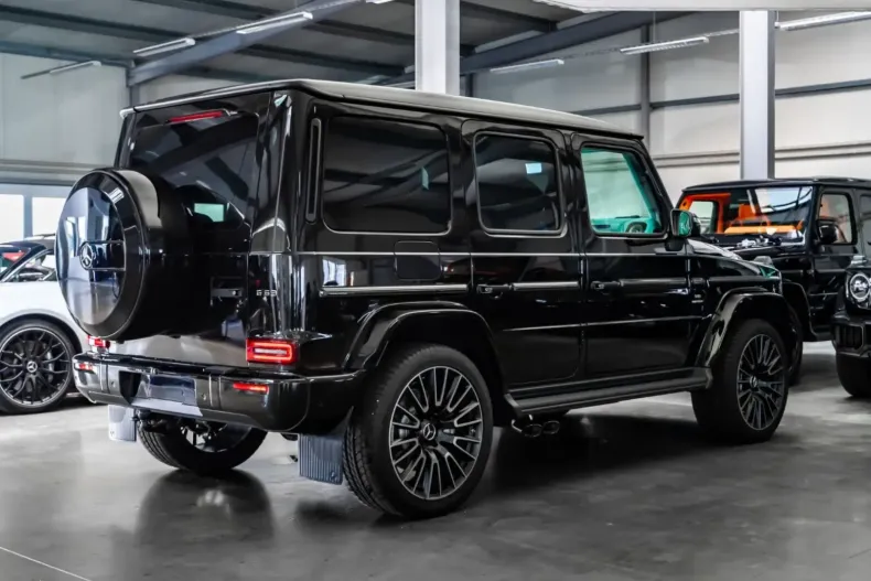 Mercedes-Benz G 63 AMG din 2024 cu 50 km - oferta MER115284 - foto 11