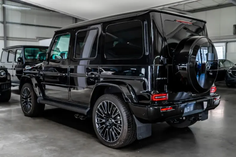 Mercedes-Benz G 63 AMG din 2024 cu 50 km - oferta MER115284 - foto 13
