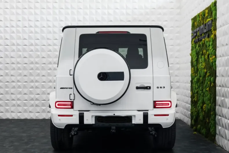 Mercedes-Benz G 63 AMG din 2024 cu 50 km - oferta MER115285 - foto 7