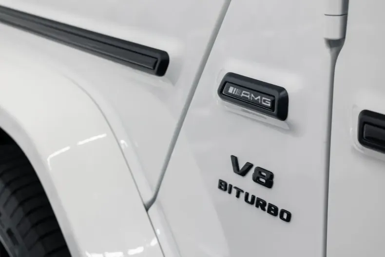 Mercedes-Benz G 63 AMG din 2024 cu 50 km - oferta MER115285 - foto 12