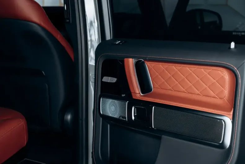 Mercedes-Benz G 63 AMG din 2024 cu 50 km - oferta MER115286 - foto 15