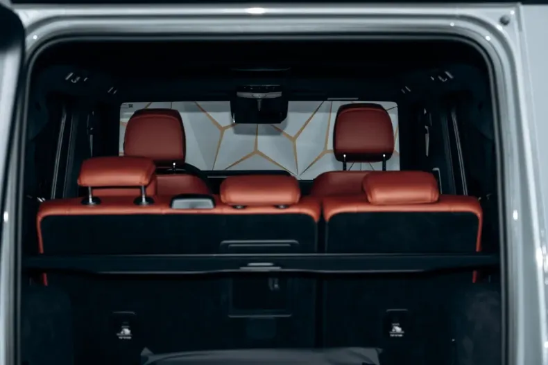 Mercedes-Benz G 63 AMG din 2024 cu 50 km - oferta MER115286 - foto 19