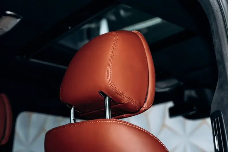 Mercedes-Benz G 63 AMG din 2024 cu 50 km - oferta MER115286 - foto 21