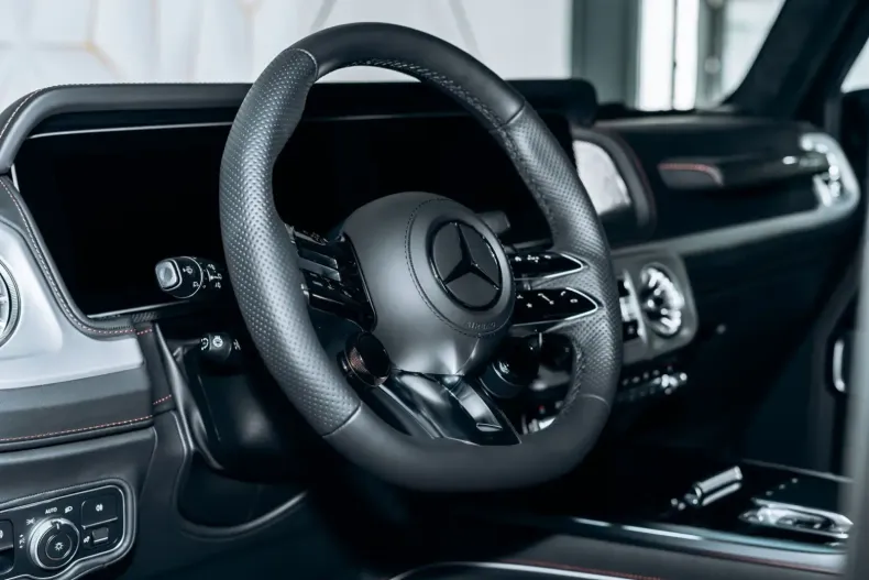 Mercedes-Benz G 63 AMG din 2024 cu 50 km - oferta MER115286 - foto 28