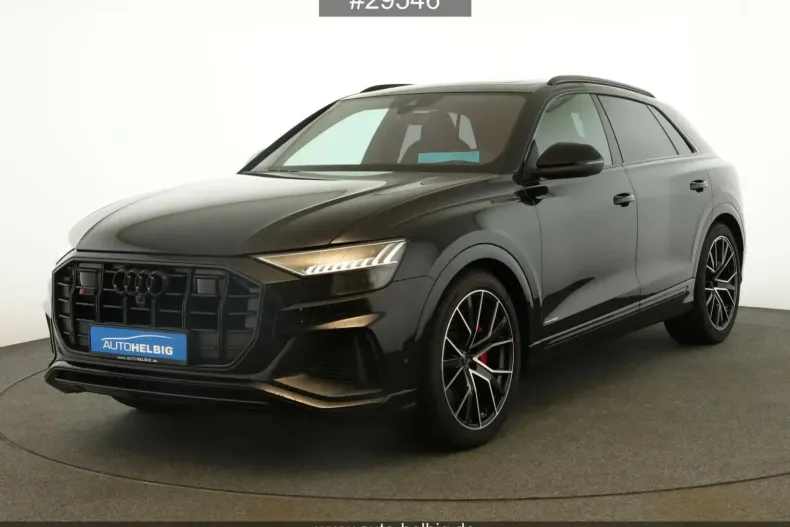Audi SQ8 din 2021 cu 46.600 km - oferta AUD115288 - foto 1