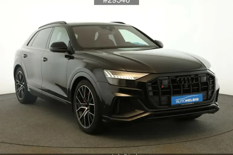 Audi SQ8 din 2021 cu 46.600 km - oferta AUD115288 - foto 2