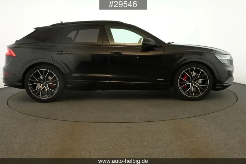 Audi SQ8 din 2021 cu 46.600 km - oferta AUD115288 - foto 3