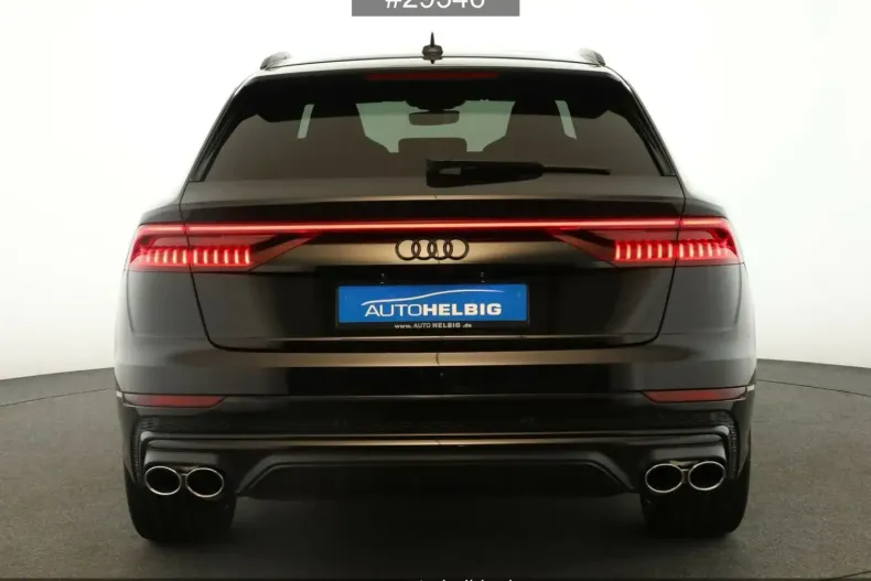 Audi SQ8 din 2021 cu 46.600 km - oferta AUD115288 - foto 6