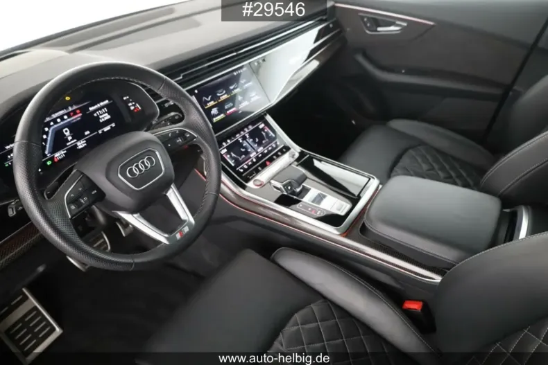 Audi SQ8 din 2021 cu 46.600 km - oferta AUD115288 - foto 9