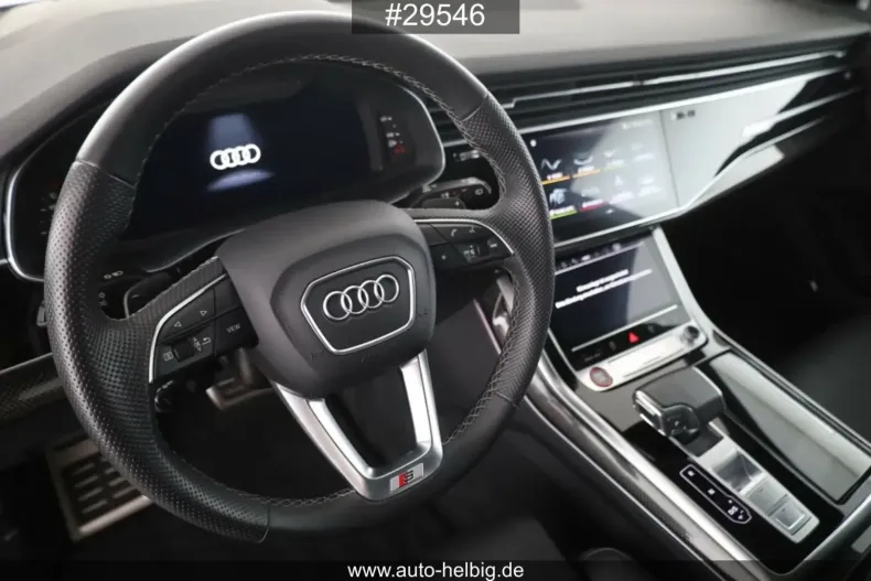 Audi SQ8 din 2021 cu 46.600 km - oferta AUD115288 - foto 10