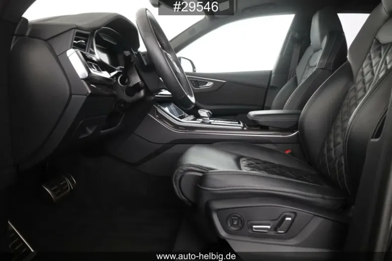 Audi SQ8 din 2021 cu 46.600 km - oferta AUD115288 - foto 11