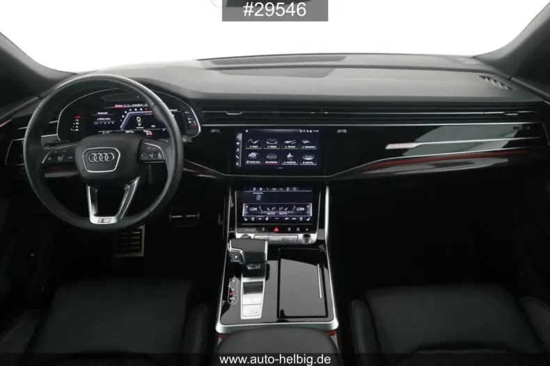 Audi SQ8 din 2021 cu 46.600 km - oferta AUD115288 - foto 14