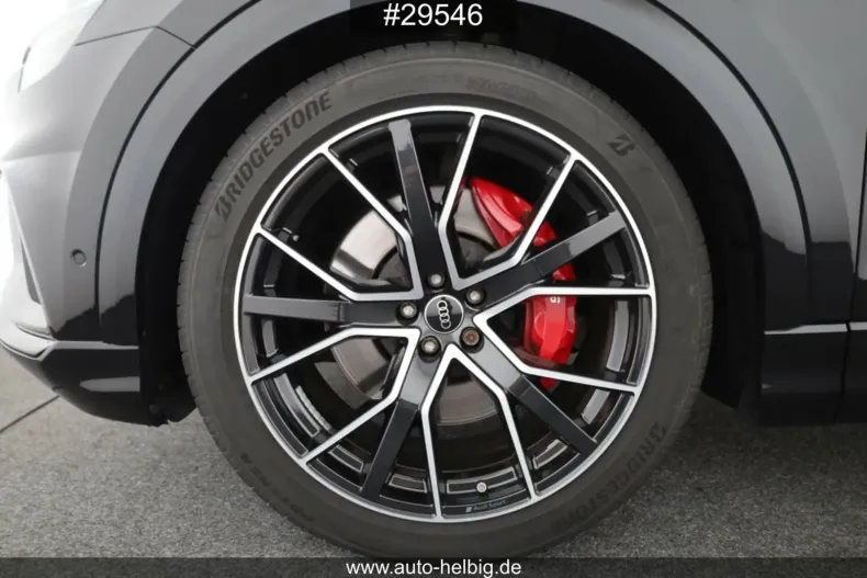 Audi SQ8 din 2021 cu 46.600 km - oferta AUD115288 - foto 15