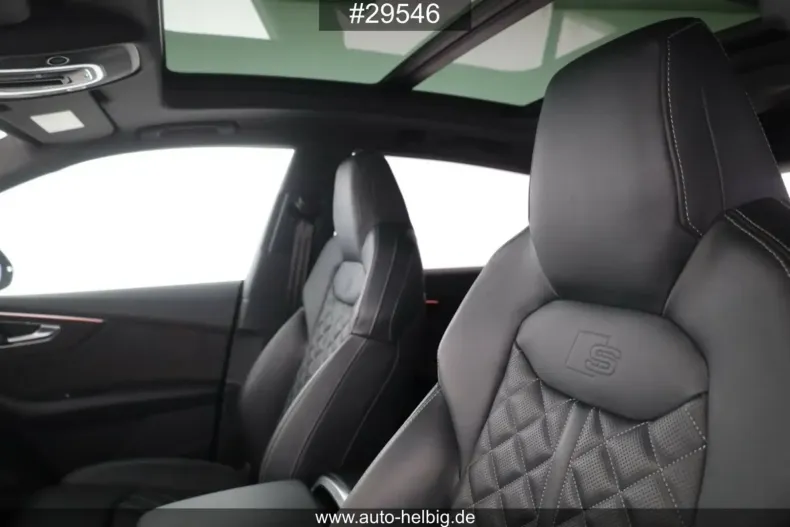 Audi SQ8 din 2021 cu 46.600 km - oferta AUD115288 - foto 19