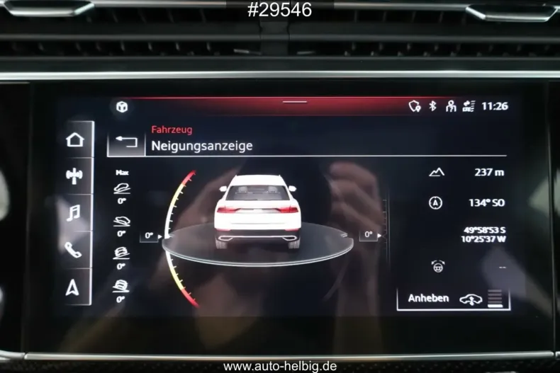 Audi SQ8 din 2021 cu 46.600 km - oferta AUD115288 - foto 24