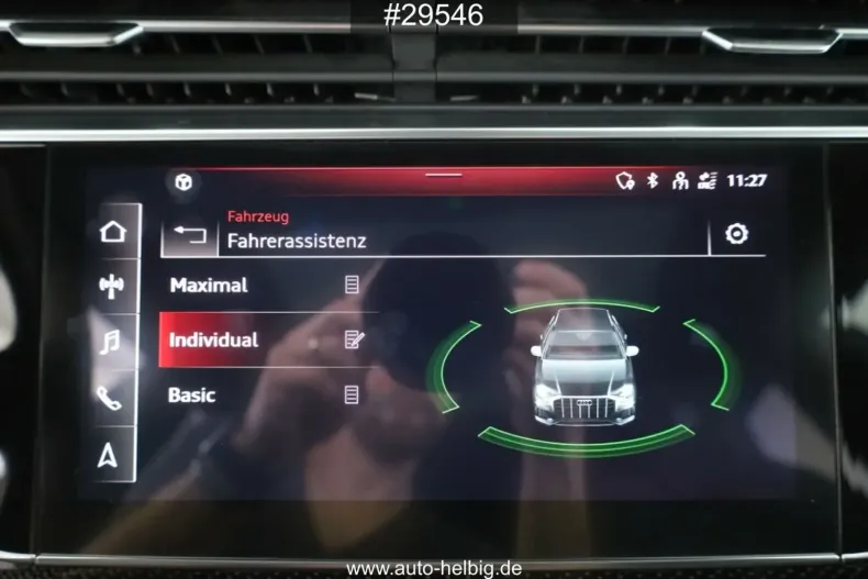 Audi SQ8 din 2021 cu 46.600 km - oferta AUD115288 - foto 25