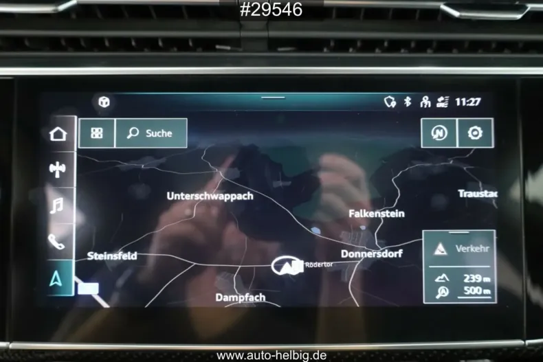 Audi SQ8 din 2021 cu 46.600 km - oferta AUD115288 - foto 26