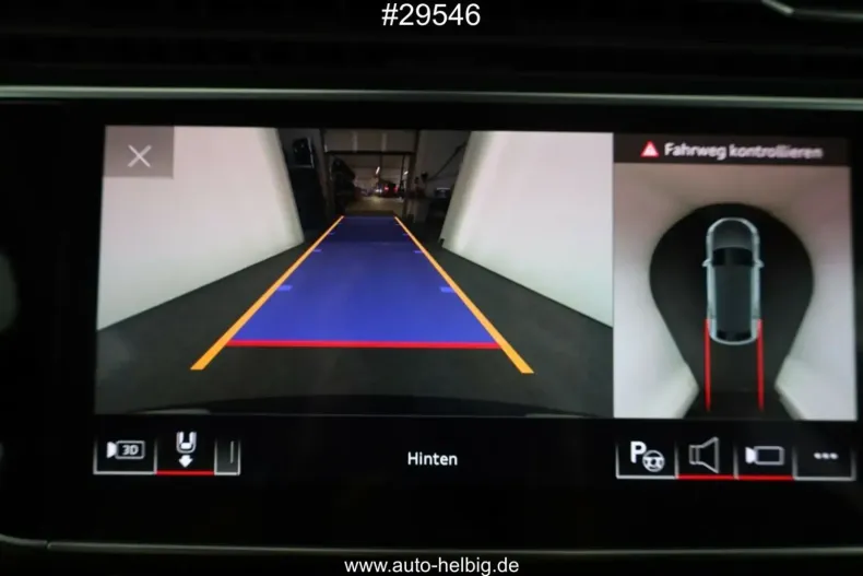 Audi SQ8 din 2021 cu 46.600 km - oferta AUD115288 - foto 27