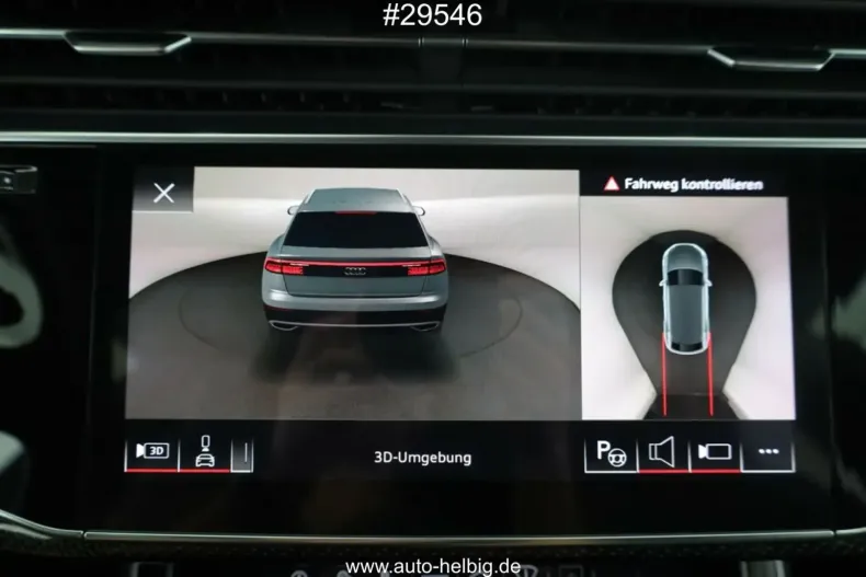 Audi SQ8 din 2021 cu 46.600 km - oferta AUD115288 - foto 28