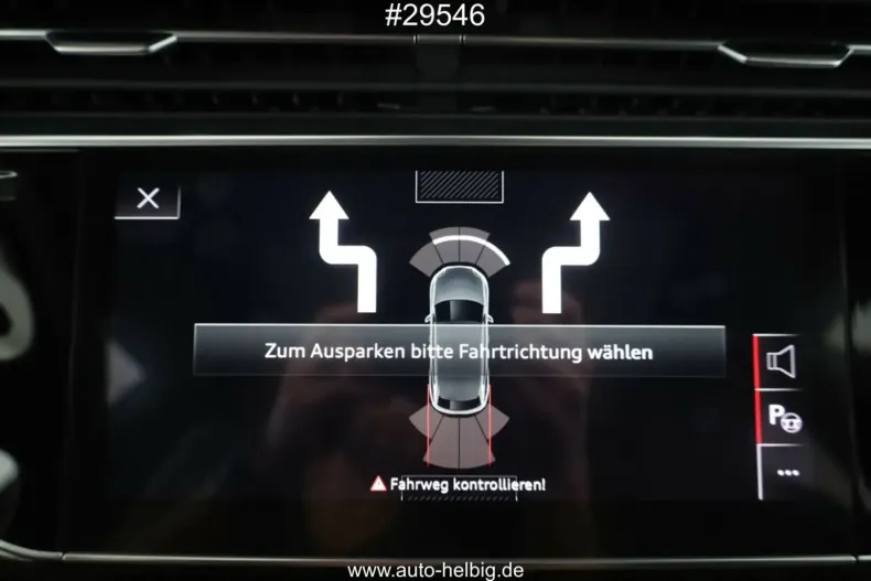 Audi SQ8 din 2021 cu 46.600 km - oferta AUD115288 - foto 29