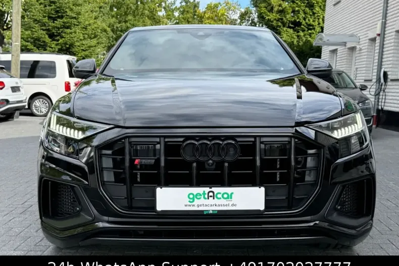 Audi SQ8 din 2022 cu 76.221 km - oferta AUD115289 - foto 2