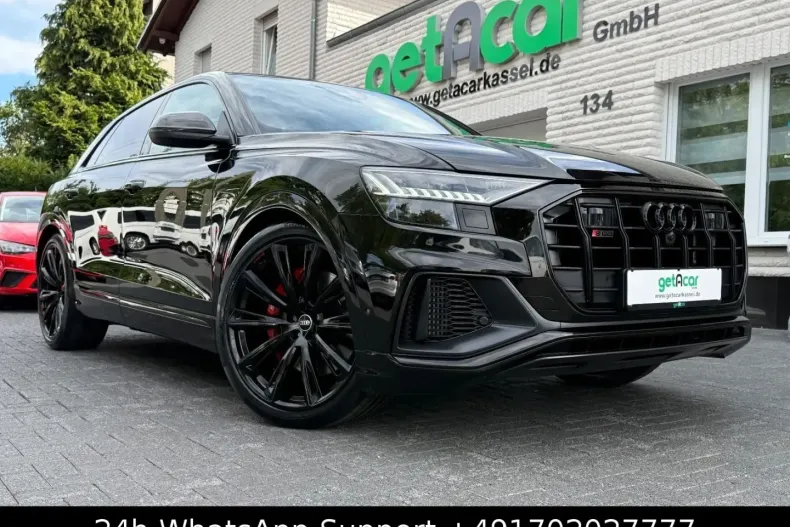 Audi SQ8 din 2022 cu 76.221 km - oferta AUD115289 - foto 4