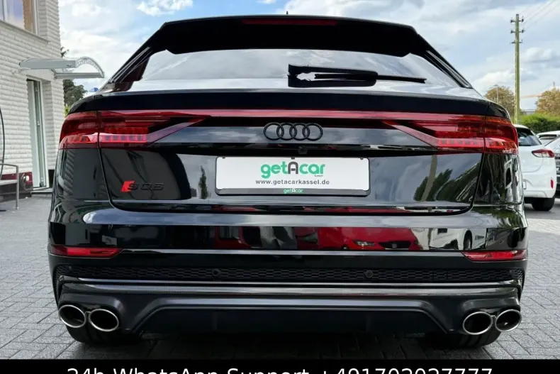 Audi SQ8 din 2022 cu 76.221 km - oferta AUD115289 - foto 7